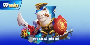 Mẹo bắn cá Thần Thú